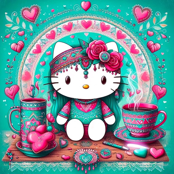 Hello Kitty - Picture 3 of 15